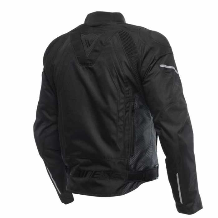 Avro 5 Jacket Tex Black