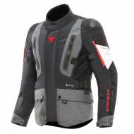 Jacket Carve Master 4 Gore Tex Black Anthracite Red