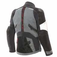 Giacca Carve Master 4 Gore Tex Nero Antracite Rosso