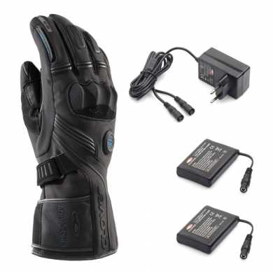 Glove Polar2 Wp Kit Black