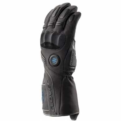 Glove Polar2 Wp Kit Black