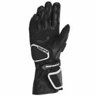 Glove STR-6 Lady Leather White Black