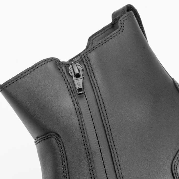 Boots Cooper Black Wp