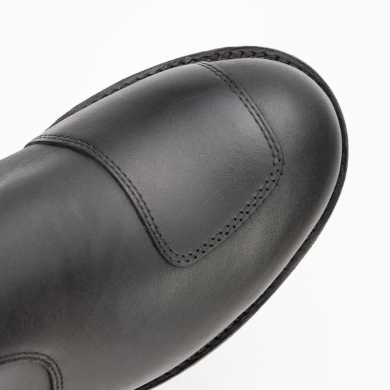 Boots Cooper Black Wp