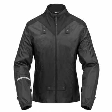 Underjacket Rain Chest InsideOUt Lady Black