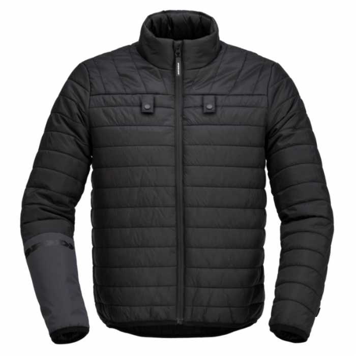 Underjacket Thermal Jacket Black