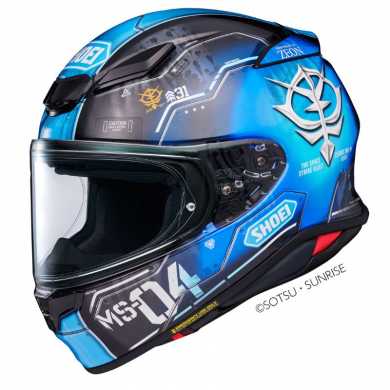Casco Nxr 2 Bugu TC2 Blu