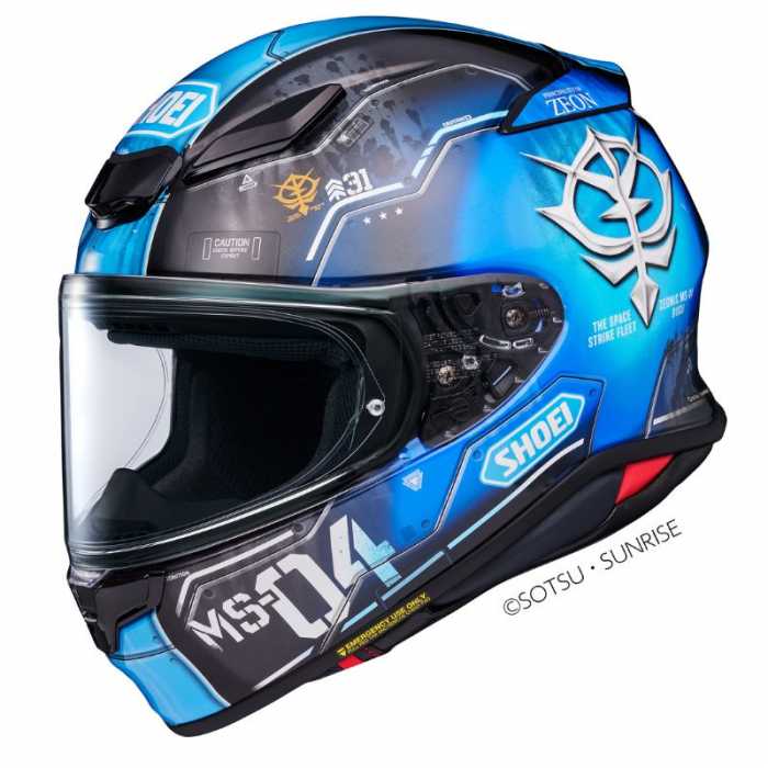 Helmet Nxr 2 Bugu TC2 Blu