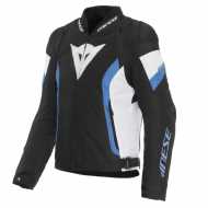 Avro 5 Jacket Tex Black White Blue