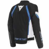Avro 5 Jacket Tex Black White Blue