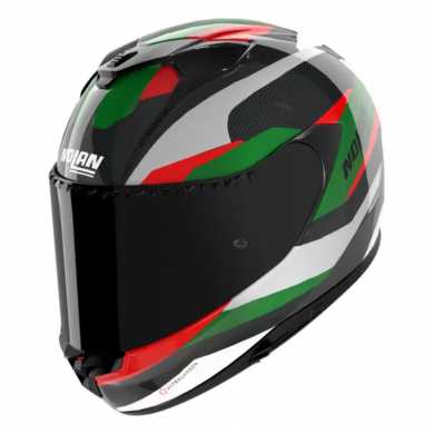 Helmet  X-904 Ultra Carbon Calibro Italy