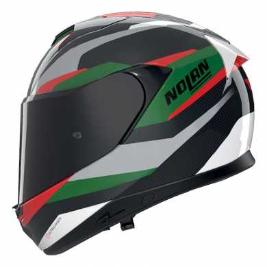 Helmet  X-904 Ultra Carbon Calibro Italy