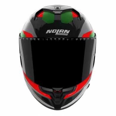 Casco X-904 Ultra Carbon Calibro Italia