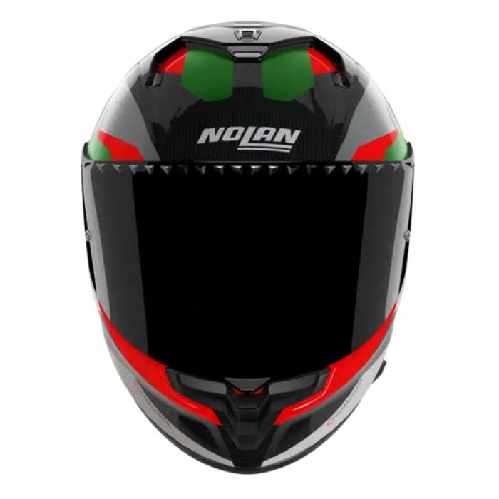 Casco X-904 Ultra Carbon Calibro Italia