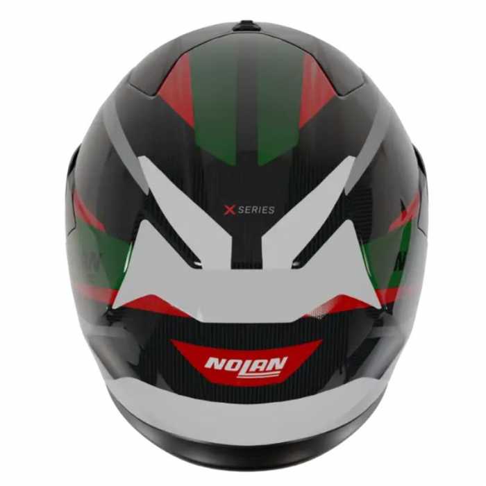 Helmet  X-904 Ultra Carbon Calibro Italy