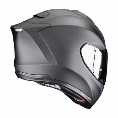 Casco Exo-1500 Air Solid Nero Opaco