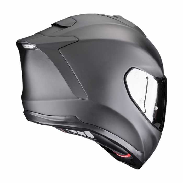 Helmet Exo-1500 Air Solid Matt Black