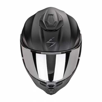 Casco Exo-1500 Air Solid Nero Opaco