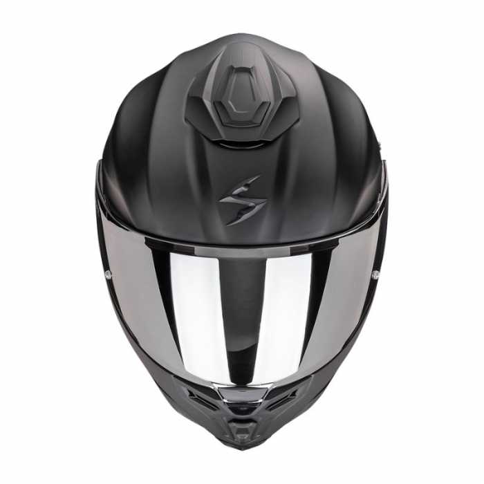 Casco Exo-1500 Air Solid Nero Opaco