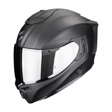 Casco Exo-1500 Air Solid Nero Opaco