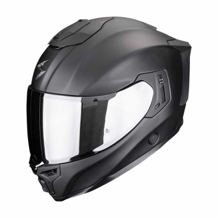 Helmet Exo-1500 Air Solid Matt Black