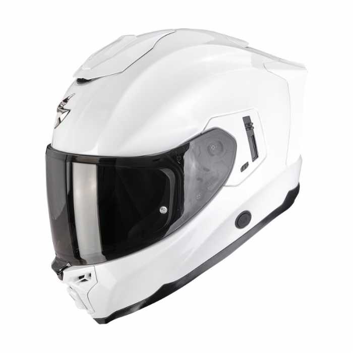 Casco Exo-1500 Air Solid Bianco