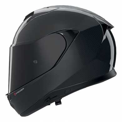 Casco X-904 Ultra Carbon Puro Carbonio