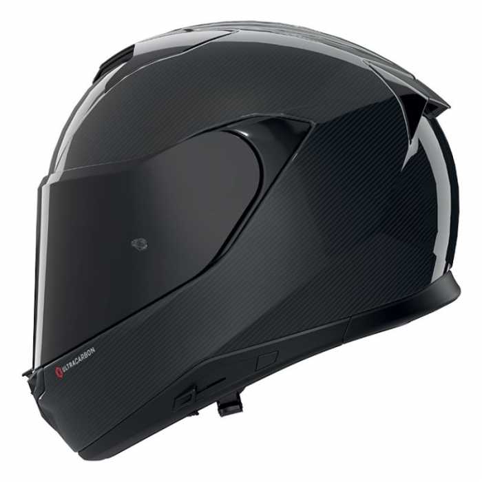 Helmet  X-904 Ultra Carbon Puro Carbon