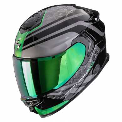 Helmet Exo-GT SP Air Arten Black Green