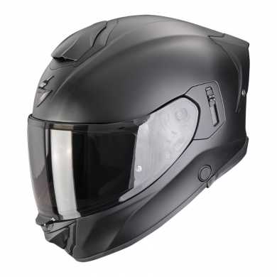 Casco Exo 530 Evo Solid Nero Opaco