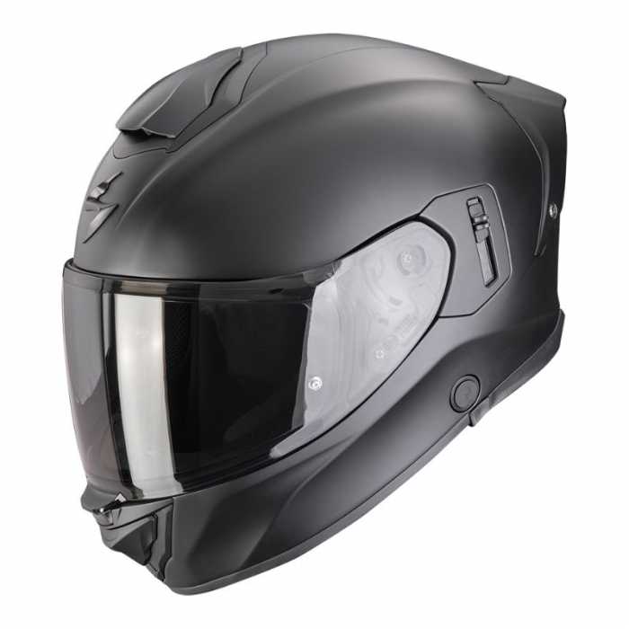 Helmet Exo 530 Evo Solid Matt Black