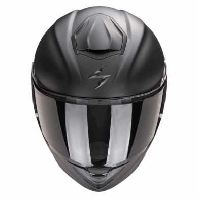 Casco Exo 530 Evo Solid Nero Opaco