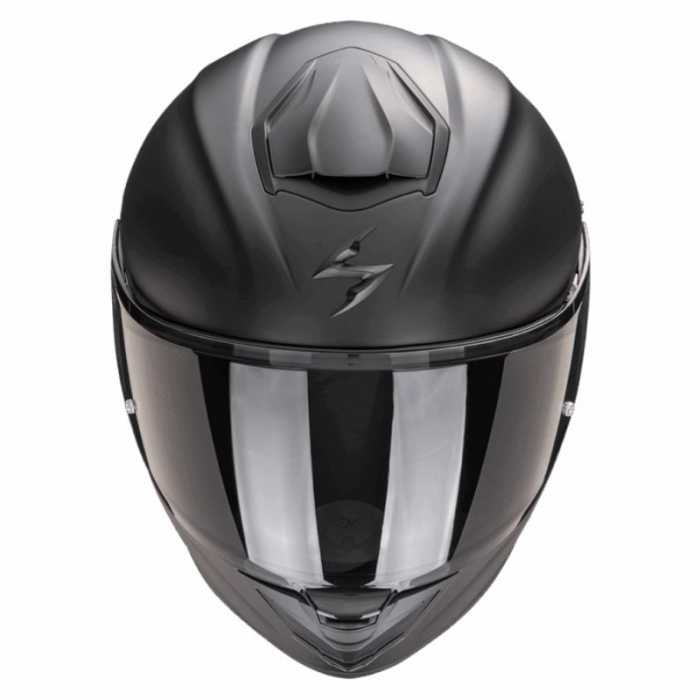 Helmet Exo 530 Evo Solid Matt Black