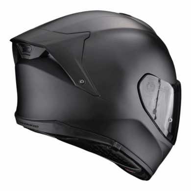 Helmet Exo 530 Evo Solid Matt Black