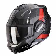Casco Exo Tech Evo Carbonio Cad Verde