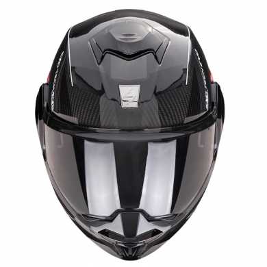 Helmet Exo Tech Evo Carbon Cad Red