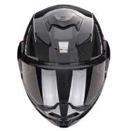 Casco Exo Tech Evo Carbonio Cad Rosso