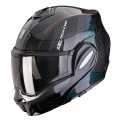 Casco Exo Tech Evo Carbonio Cad Verde