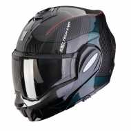 Casco Exo Tech Evo Carbonio Cad Verde