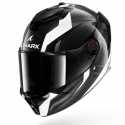 Casco Spartan GT Pro Carbon Kultram Carbonio Bianco