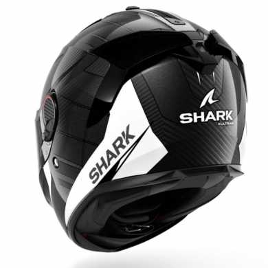 Helmet Spartan GT Pro Carbon Kultram Carbon White
