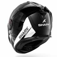 Casco Spartan GT Pro Carbon Kultram Carbonio Bianco