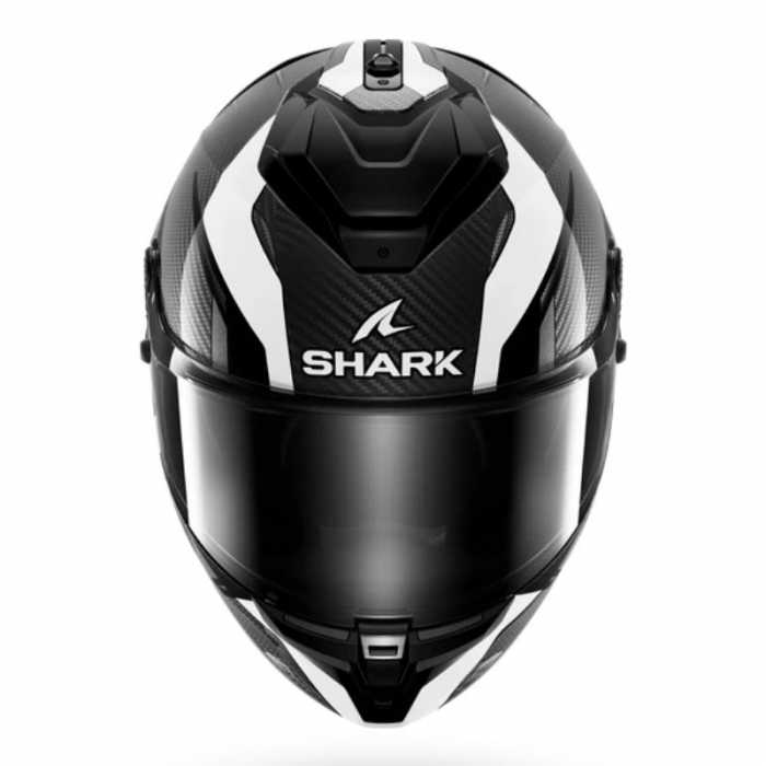 Helmet Spartan GT Pro Carbon Kultram Carbon White