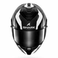 Helmet Spartan GT Pro Carbon Kultram Carbon White