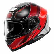 Helmet Neotec 3 Sharpen TC5 Black Grey