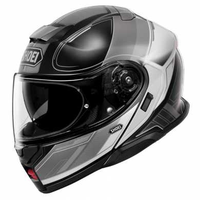 Helmet Neotec 3 Sharpen TC5 Black Grey