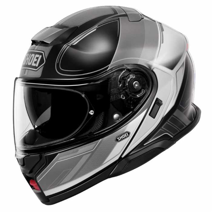 Helmet Neotec 3 Sharpen TC5 Black Grey