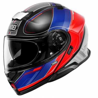 Helmet Neotec 3 Sharpen TC10 Black Blue Red