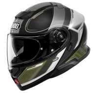 Casco Neotec 3 Sharpen TC10 Nero Blu Rosso