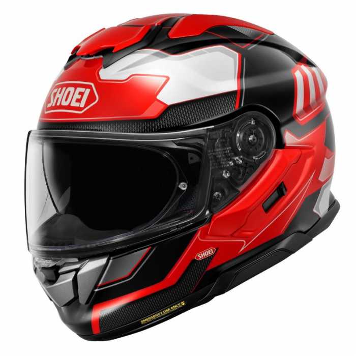 Casco GT-Air 3 Agility TC1 Nero Rosso